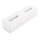 Minn Kota Raptor Adapter Bracket 2" Spacer - White [1810357] - Wholesaler Elite LLC