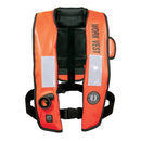 Mustang HIT Inflatable Work Vest - Orange - Automatic/Manual [MD318802-2-0-202] - Wholesaler Elite LLC