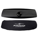 PTM Edge VR-140 Elite Mirror Cover Combo - Black [P12848-100BK-MS] - Wholesaler Elite LLC