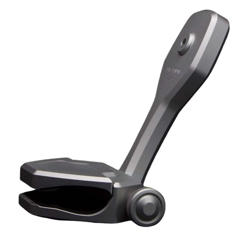 PTM Edge ZXR-320 Pivoting Mirror Bracket - Titanium Grey [P13371-320TEBGR] - Wholesaler Elite LLC