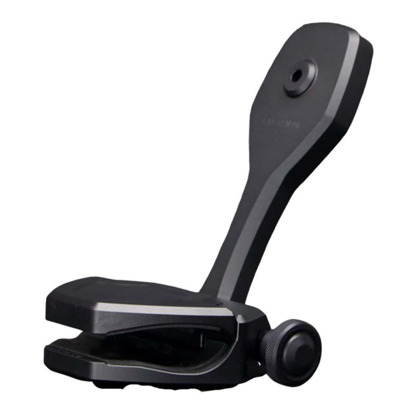PTM Edge ZXR-361 Pivoting Mirror Bracket f/Nautique Boats - Black [P13371-361TEBBK] - Wholesaler Elite LLC