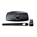 PTM Edge UCX-17 PRO Pontoon Mirror/Bracket Kit - Black [P13157-170TEBBK] - Wholesaler Elite LLC