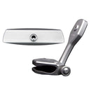 PTM Edge Mirror/Bracket Kit w/VR-140 Elite Mirror ZXR-320 (Silver) [P12848-1320TEBCL] - Wholesaler Elite LLC