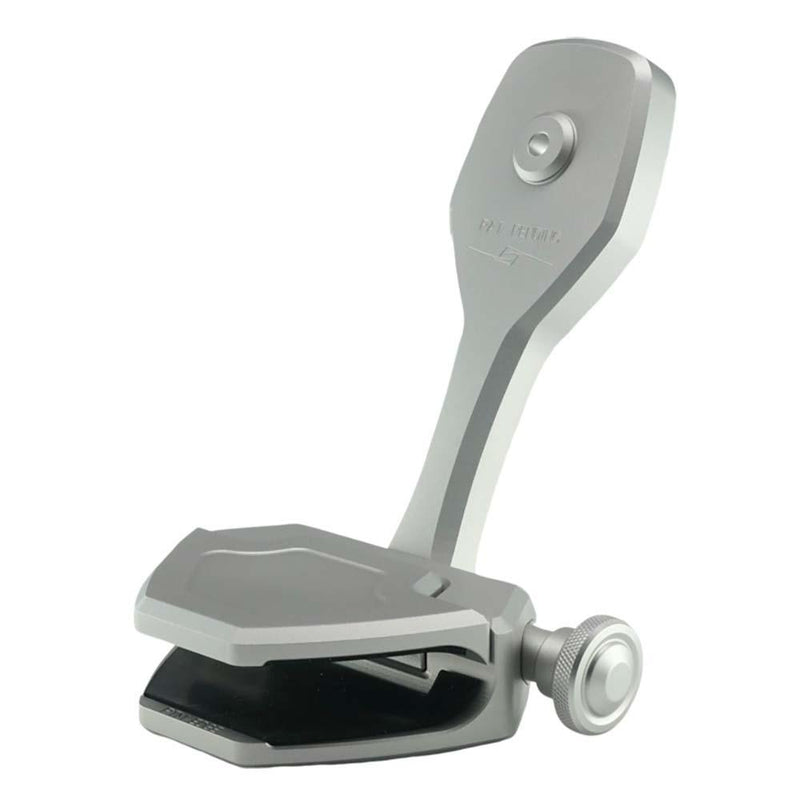 PTM Edge ZXR-360 Pivoting Mirror Bracket - Silver [P13371-360TEBCL] - Wholesaler Elite LLC
