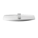 PTM Edge VX-140 Center Console Mirror w/Mount - White [P13228-300PCWH01] - Wholesaler Elite LLC