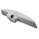 PTM Edge VX-140 Center Console Mirror w/Tube Mount - White [P13228-135PCWH01] - Wholesaler Elite LLC