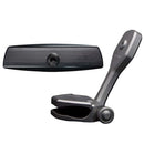 PTM Edge Mirror/Bracket Kit w/VR-140 PRO Mirror ZXR-320 (Titanium Grey) [P12848-2320TEBGR] - Wholesaler Elite LLC