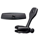 PTM Edge Mirror/Bracket Kit with VR-140 PRO Mirror ZXR-320 (Black) [P12848-2320TEBBK] - Wholesaler Elite LLC