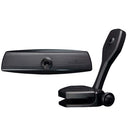 PTM Edge Mirror/Bracket Kit w/VR-140 PRO Mirror ZXR-360 (Black) [P12848-2360TEBBK] - Wholesaler Elite LLC