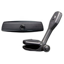 PTM Edge Mirror/Bracket Kit w/VR-140 PRO Mirror ZXR-361 (Titanium Grey) [P12848-2361TEBGR] - Wholesaler Elite LLC