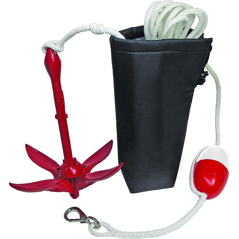 T-H Marine PWC Anchor Kit - 3lb [BE-AN-50301-DP] - Wholesaler Elite LLC