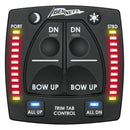 Bennett Marine One Box Dual Station f/Hydraulic Systems [OBI9000H-DS] - Wholesaler Elite LLC