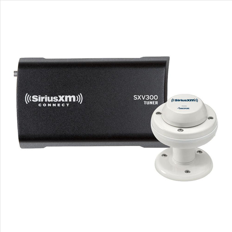 SiriusXM SXV300 Connect Tuner Marine/RV Antenna [SXV300M1] - Wholesaler Elite LLC
