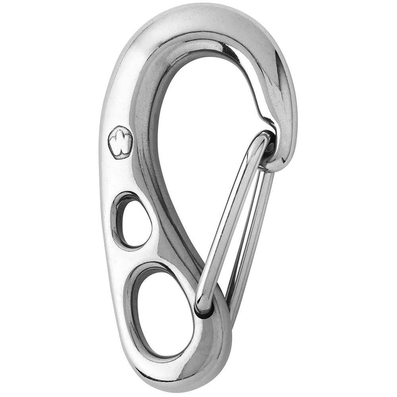 Wichard 3" HR Safety Snap Hook - 75mm [02381] - Wholesaler Elite LLC