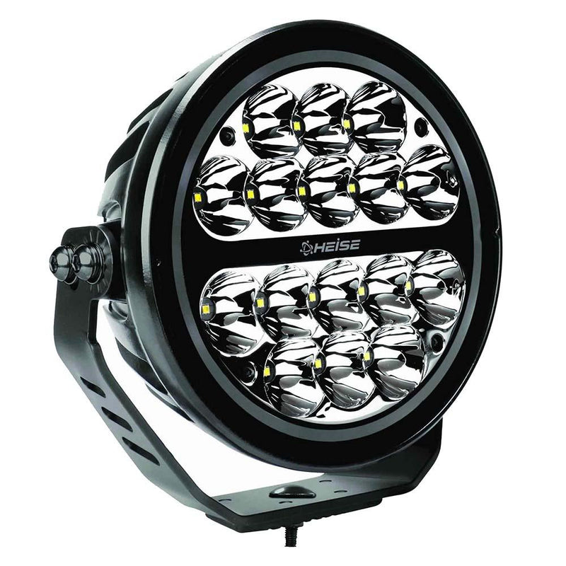 HEISE 7" Edgeless Driving Light Spot [HE-EL3] - Wholesaler Elite LLC