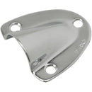 Perko Stainless Steel Clamshell Ventilator 1-5/8" x 1-1/2" [0315DP1STS] - Wholesaler Elite LLC