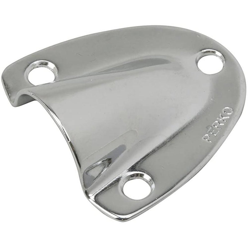 Perko Stainless Steel Clamshell Ventilator 1-5/8" x 1-1/2" [0315DP1STS] - Wholesaler Elite LLC