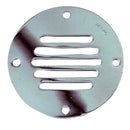 Perko Stainless Steel Round Locker Ventilator 2-1/2" [0330DP1STS] - Wholesaler Elite LLC