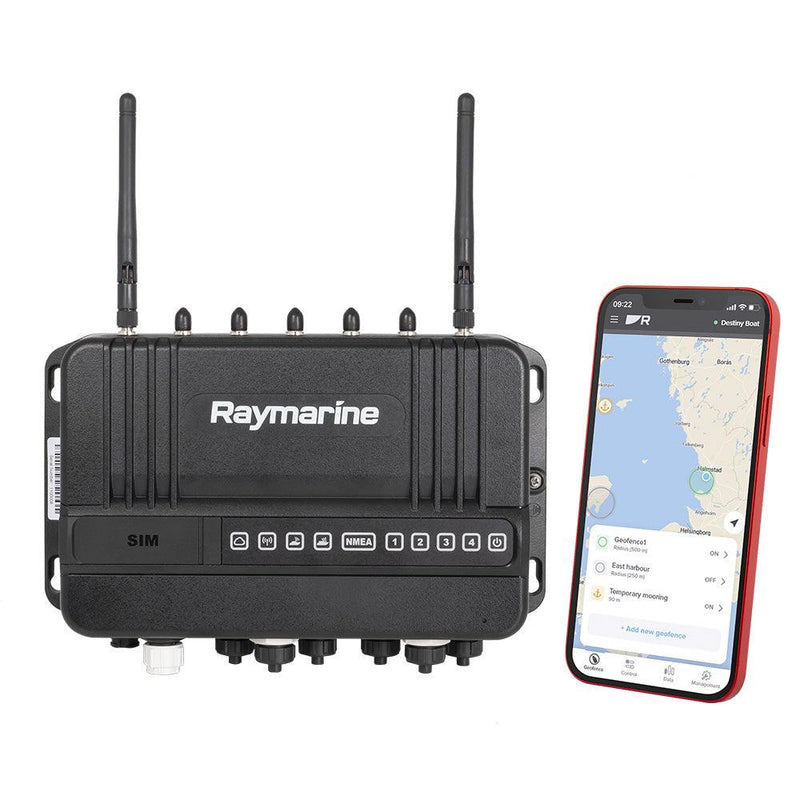 Raymarine YachtSense Link Marine Mobile Router [E70640] - Wholesaler Elite LLC