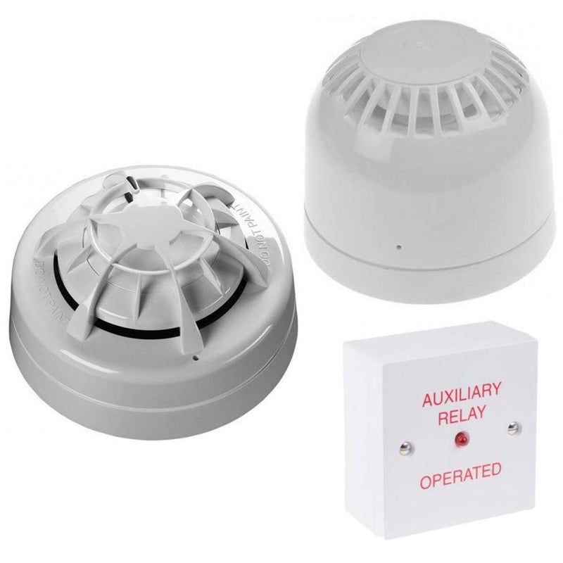 Maretron High-Temperature Smoke/Heat Detector Kit [SH-003] - Wholesaler Elite LLC