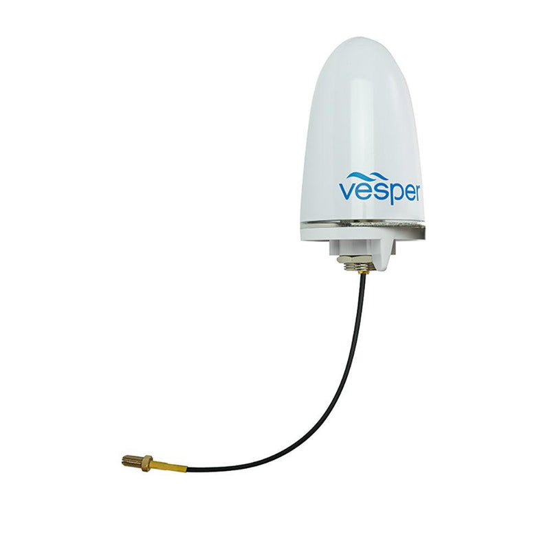Vesper External Cellular Antenna w/5M (16) Cable Mounts f/Cortex M1 [010-13266-20] - Wholesaler Elite LLC