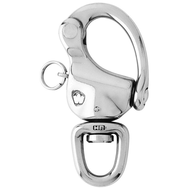 Wichard 3-7/8" Snap Shackle w/Swivel Clevis Pin [02476] - Wholesaler Elite LLC