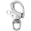 Wichard 4-3/4" Snap Shackle w/Swivel Eye [02477] - Wholesaler Elite LLC