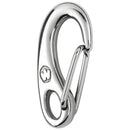 Wichard Safety Snap Hook - 75mm [02481] - Wholesaler Elite LLC