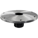 Springfield Spring-Lock 9" Round Base Satin [1640002] - Wholesaler Elite LLC