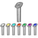 Sea-Dog LED RGB Rod Holder w/Tube Insert [325181-3] - Wholesaler Elite LLC