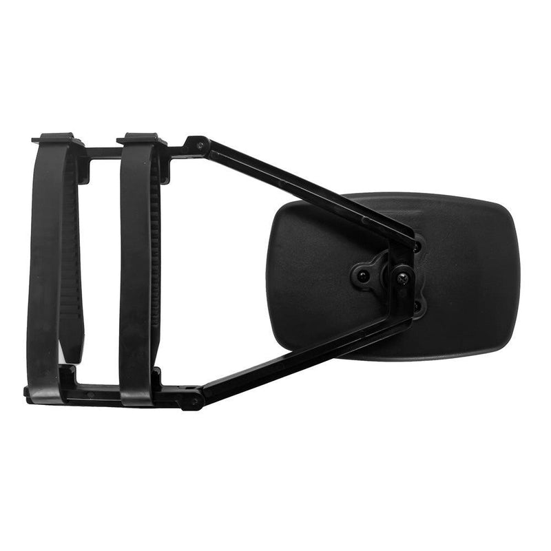 Camco Towing Mirror Clamp-On - Single Mirror [25650] - Wholesaler Elite LLC