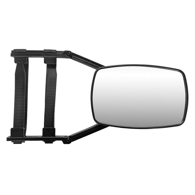 Camco Towing Mirror Clamp-On - Single Mirror [25650] - Wholesaler Elite LLC