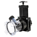 Camco Dual Flush Pro w/Gate Valve [39062] - Wholesaler Elite LLC