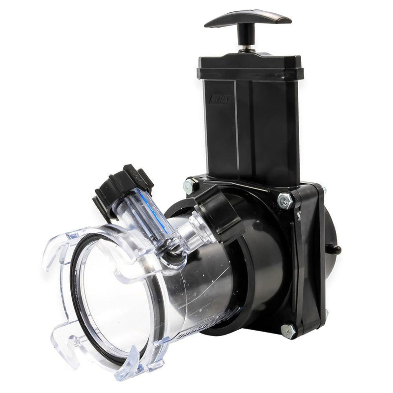 Camco Dual Flush Pro w/Gate Valve [39062] - Wholesaler Elite LLC