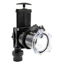 Camco Dual Flush Pro w/Gate Valve [39062] - Wholesaler Elite LLC