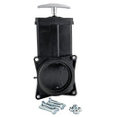 Camco 3" Waste Valve w/Metal Handle [39511] - Wholesaler Elite LLC