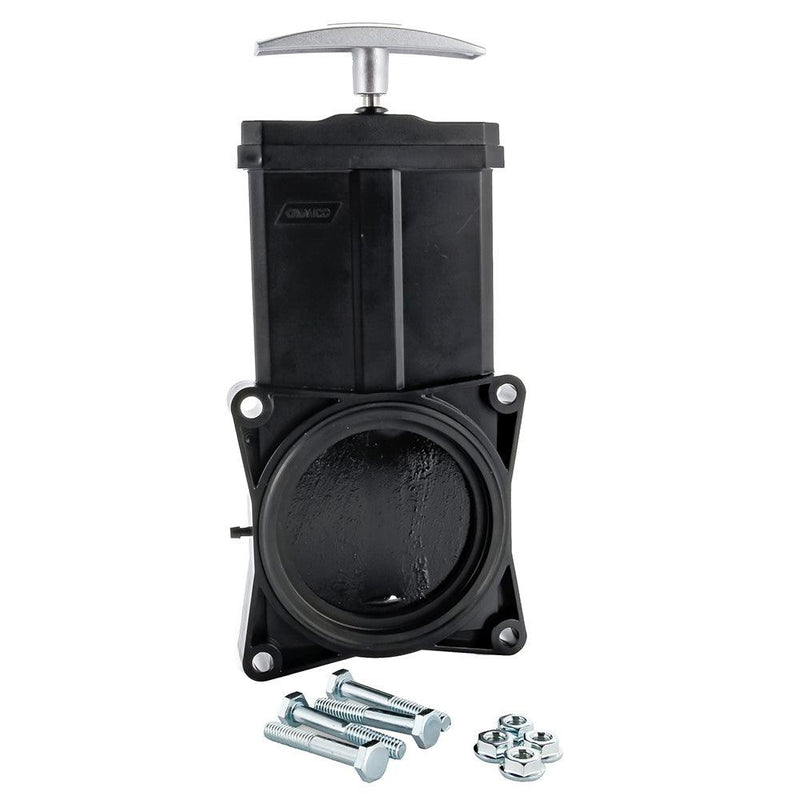 Camco 3" Waste Valve w/Metal Handle [39511] - Wholesaler Elite LLC