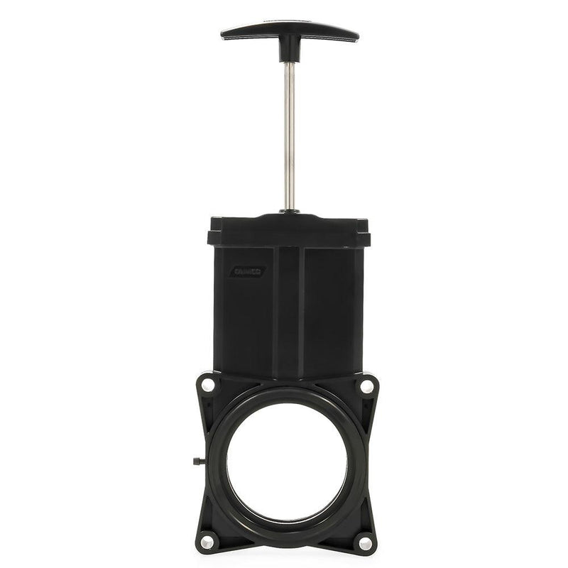 Camco 3" RV Waste Valve w/Plastic Handle [39513] - Wholesaler Elite LLC