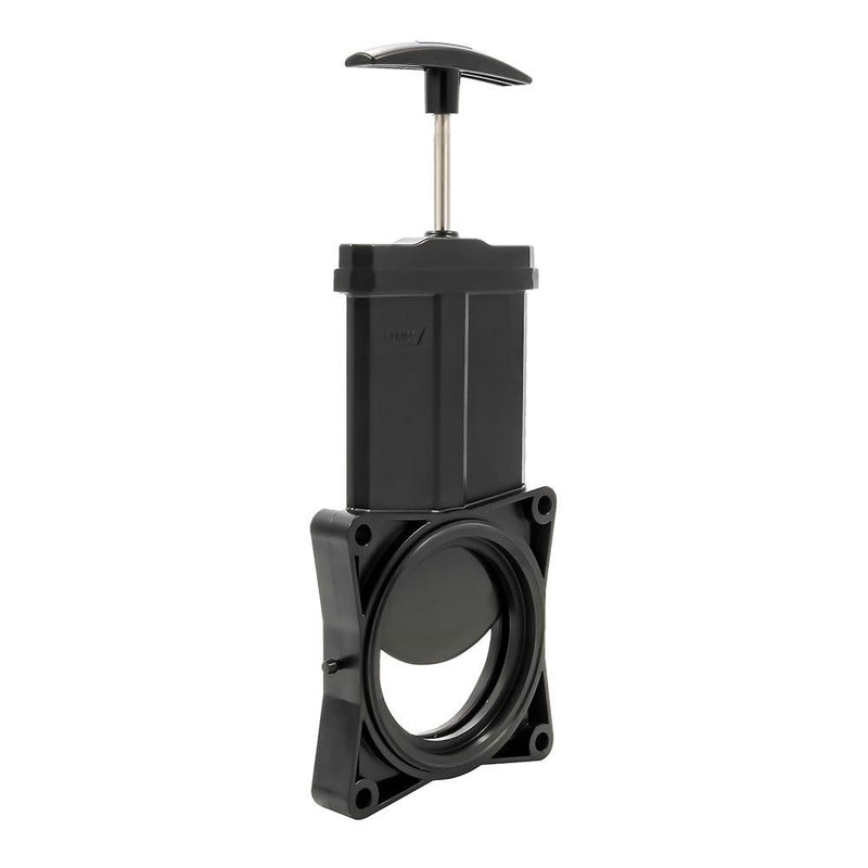 Camco 3" RV Waste Valve w/Plastic Handle [39513] - Wholesaler Elite LLC
