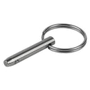 Schaefer Quick Release Pin - 1/4" x 2" Grip [98-2520] - Wholesaler Elite LLC