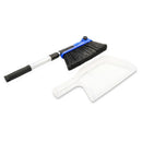 Camco RV Broom Dustpan - Bilingual [43623] - Wholesaler Elite LLC