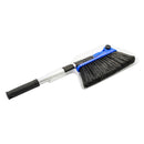 Camco RV Broom Dustpan - Bilingual [43623] - Wholesaler Elite LLC