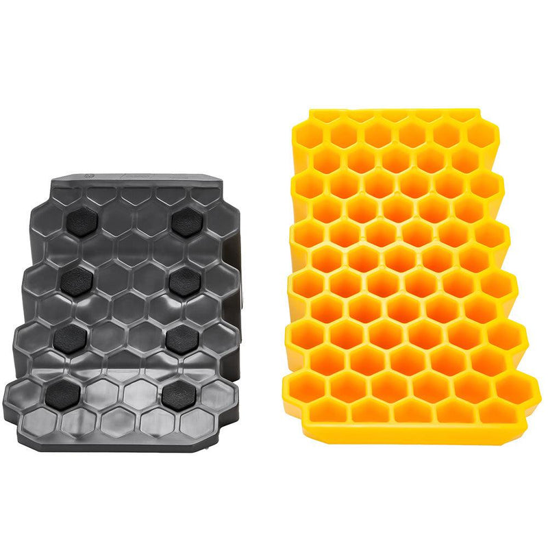 Camco Curved Leveler Wheel Chock [44423] - Wholesaler Elite LLC