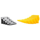 Camco Curved Leveler Wheel Chock [44423] - Wholesaler Elite LLC