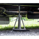 Camco Stabilizer Jack Pads - Rubber - 6.2" x 6.2" *4-Pack [44591] - Wholesaler Elite LLC