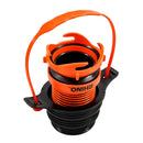 Camco Rhino Sewer Hose Seal Flexible 3 In 1 w/Rhino Extreme Handle [39319] - Wholesaler Elite LLC
