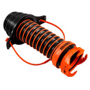Camco Rhino Sewer Hose Seal Flexible 3 In 1 w/Rhino Extreme Handle [39319] - Wholesaler Elite LLC
