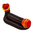 Camco RhinoFLEX 10 Sewer Hose Extension w/Swivel Bayonet Lug [39764] - Wholesaler Elite LLC