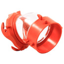 Camco RhinoFLEX 45-Degree Swivel Fitting Clear [39847] - Wholesaler Elite LLC