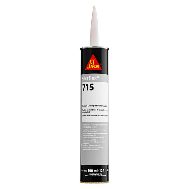 Sika Sikaflex-715 - White - 300ml Cartridge [187690] - Wholesaler Elite LLC